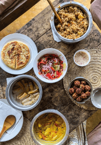 Cuisine and Food Culture in Tanzania.