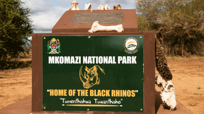 MKOMAZI NATIONAL PARK -HOME OF THE BLACK RHINOS- thisistanzania.com