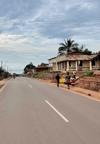 Road Transport in Kigoma