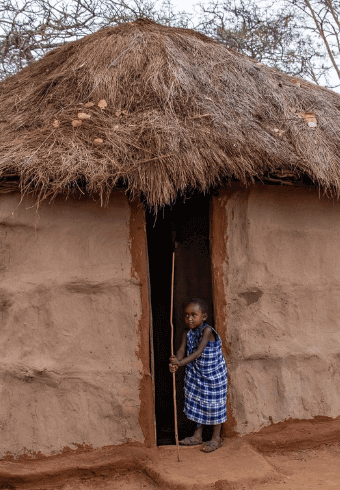 Rural Life in Tanzania

