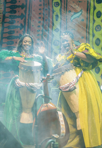 The Zanzibar People:History, Culture, and Traditions Sauti za Busara Zanzibar