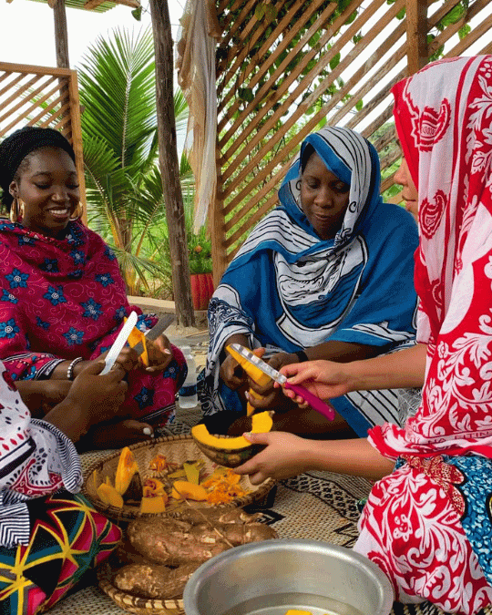 Swahili women -Tanzania-- thisistanzania.com