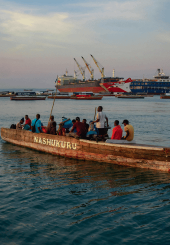 Tanzania’s Island People