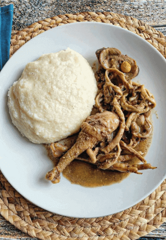 What is Ugali?