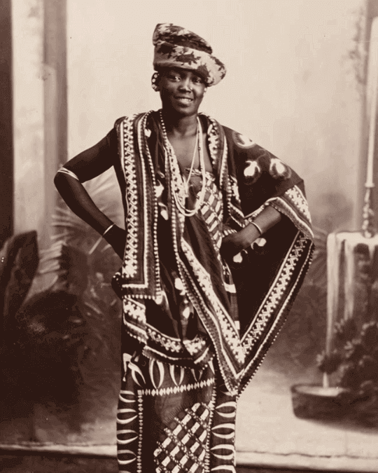The Zanzibar People:History, Culture, and Traditions how Zanzibar people wore in the 1900