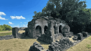 Kilwa Kisiwani- The Forgotten Swahili Empire Of East Africa.