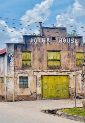 Tabora -Tanzania Cities 