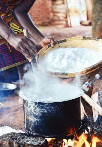 what is ugali ?