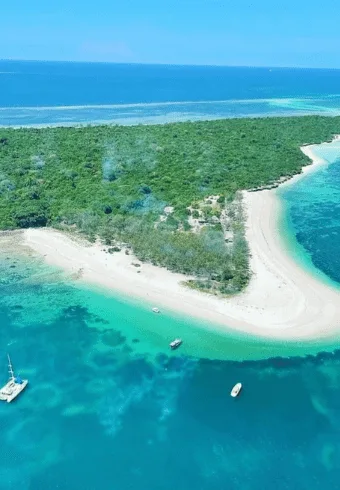The 5 Best Dar es Salaam Beaches to Visit in 2025 Mbudya Island Tanzania.